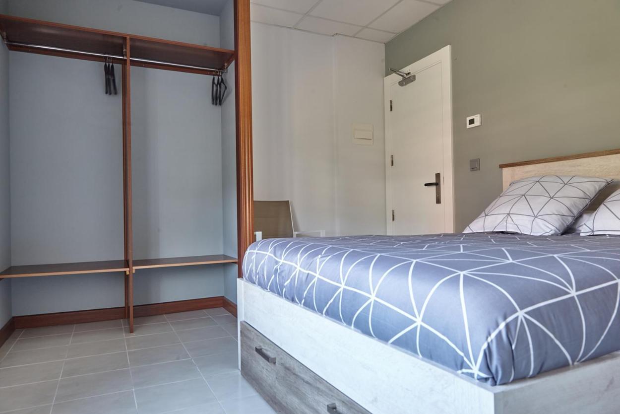 Hostal Fontanan La Pola de Gordon Eksteriør bilde